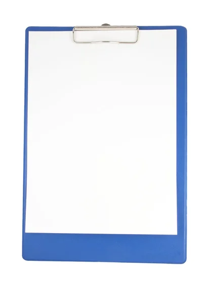 Paper clip board — Stock Photo, Image