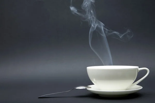 Herbata lub kawa — Zdjęcie stockowe
