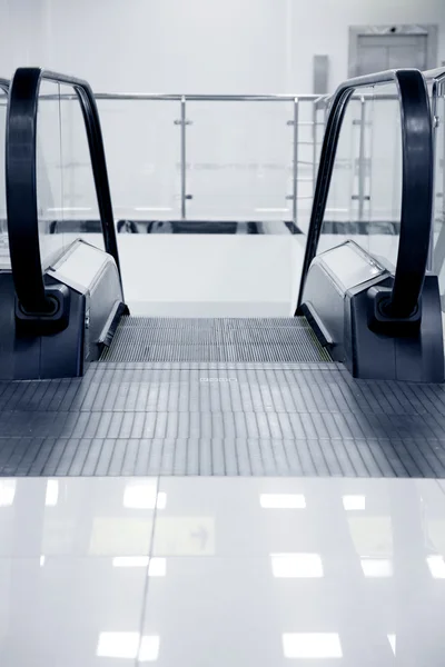 stock image Steps in airport