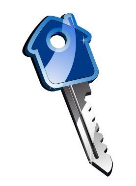 House key clipart