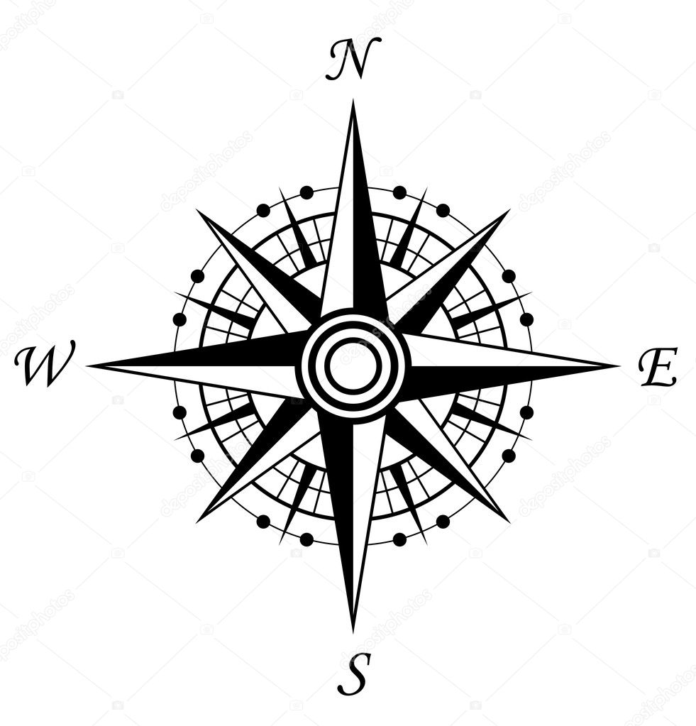Compass symbol
