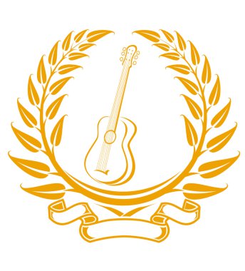 gitar sembolü