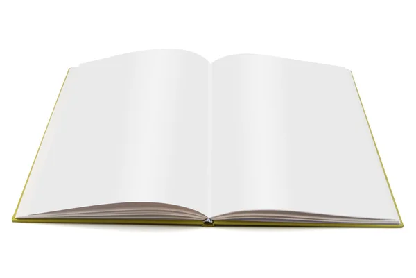 stock image 01 Blank Book