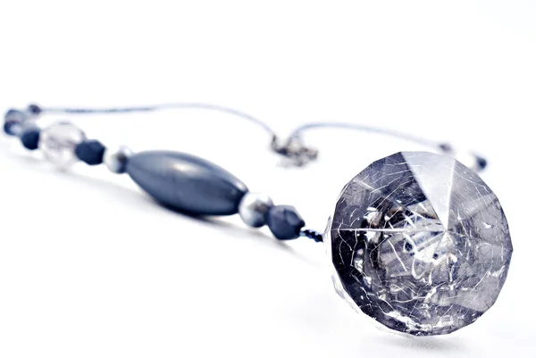 Closeup Lesklé Vintage Šperky — Stock fotografie
