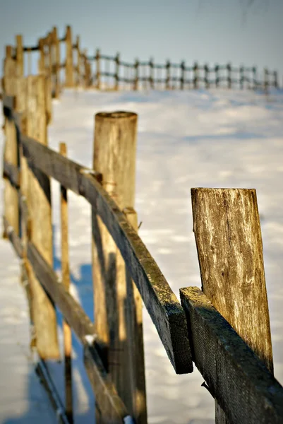 stock image Winter day