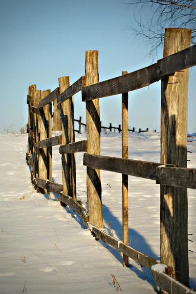 stock image Winter day