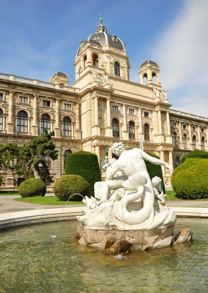 stock image Sculpture in Vienna (Austria)