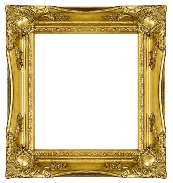 Gopdebates: ornate gold frame
