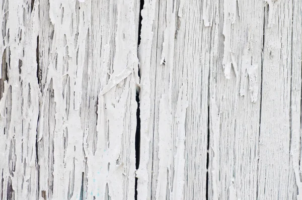 Fehér peeling paint — Stock Fotó