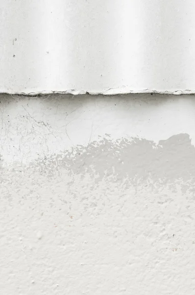 White Beige Painted Wall — Stock Photo, Image