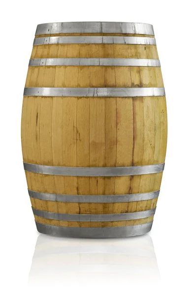 オークのワイン樽 — ストック写真