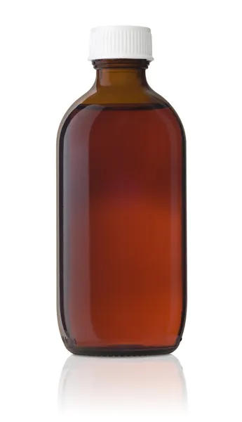 Medicine Bottle — Stock Photo, Image