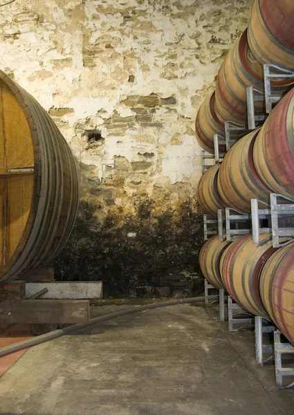 Eski şarap mahzeni — Stok fotoğraf