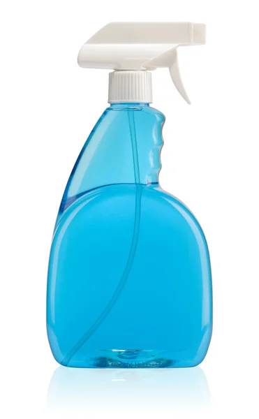 Pump Spray Bottle — Stock Photo, Image