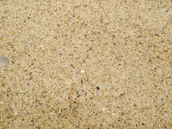 Es ist eine Menge Sand — Stockfoto