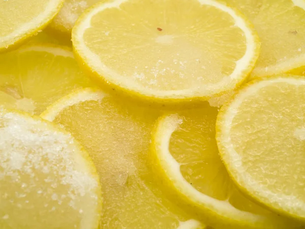 Это много лимона. — стоковое фото