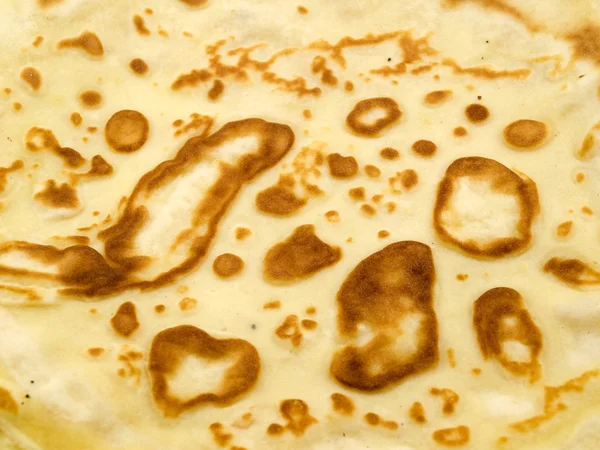 Background from a pancake — Stock Photo, Image
