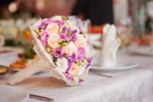 Wedding boquet — Stock Photo, Image
