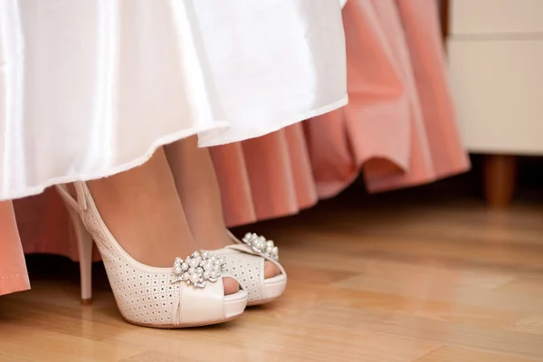 白い靴 — ストック写真