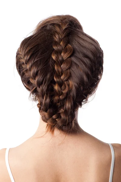 stock image Hairstyle