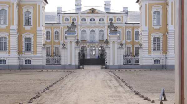 Old palace — Stock Photo, Image
