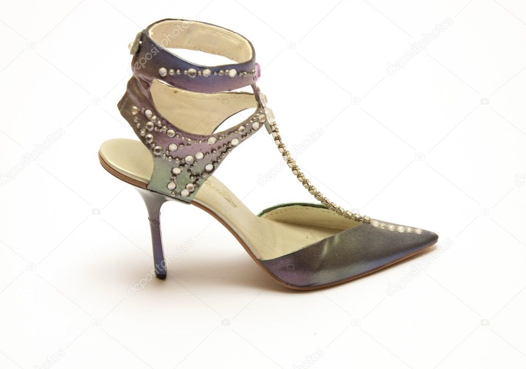 fancy female shoes