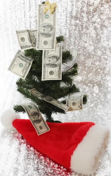Christmas tree — Stock Photo, Image