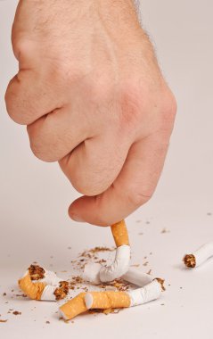 Stop smoking clipart