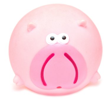 oyuncak pembe pig