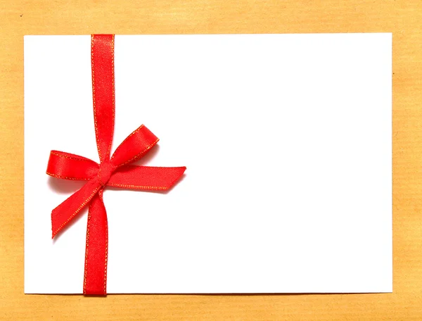 Holiday envelope — Stock Photo, Image