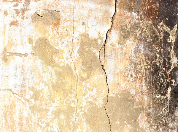 아주 오래 된 벽 — 스톡 사진