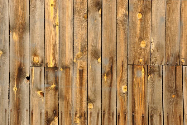 Vecchie assi di legno — Foto Stock