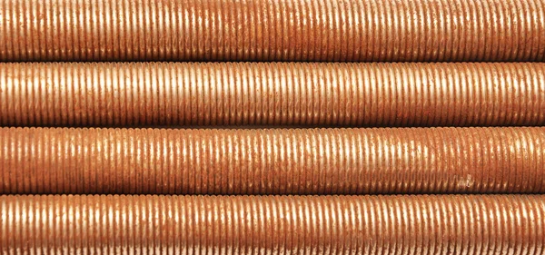 Rusty springs. — Stock Photo, Image