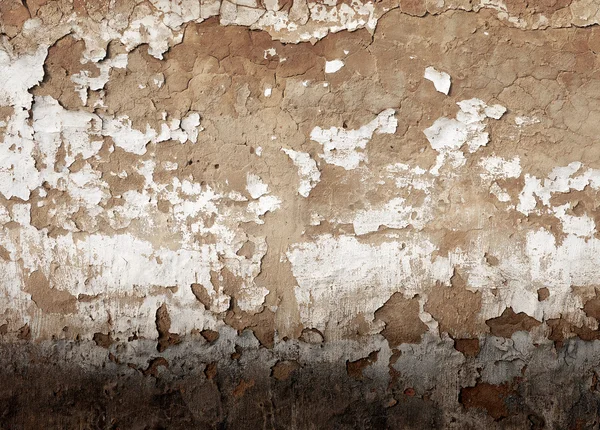 Çok eski duvar — Stok fotoğraf
