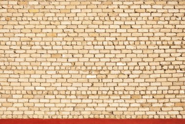 Brick wall clipart