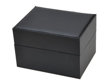 Gift black box clipart