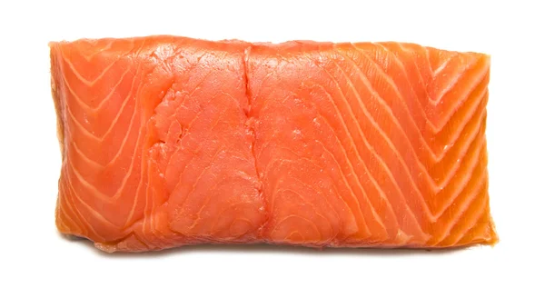 新鮮な調理赤魚のフィレ — ストック写真