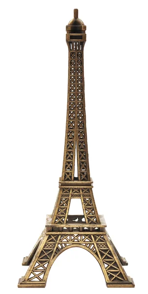 Modell Eiffelturm — Stockfoto