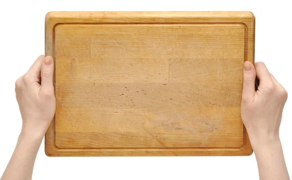 Semnal din lemn — Fotografie, imagine de stoc