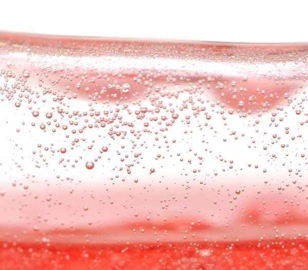 Textura apei roșii — Fotografie, imagine de stoc