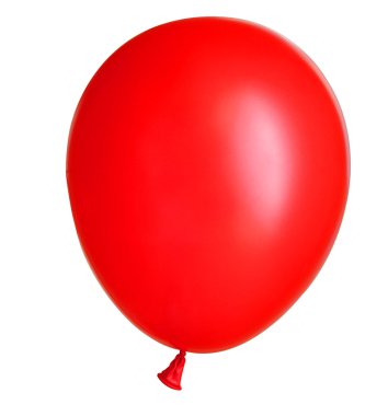 Inflatable balloon clipart