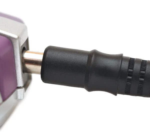 Closeup adapter — Stock Photo, Image