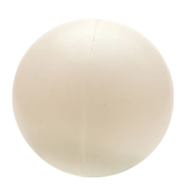 Table tennis ball — Stock Photo, Image