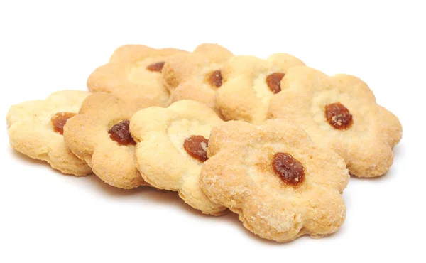 Jam sušenky — Stock fotografie