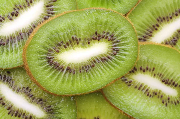 stock image Kiwi fruit slices