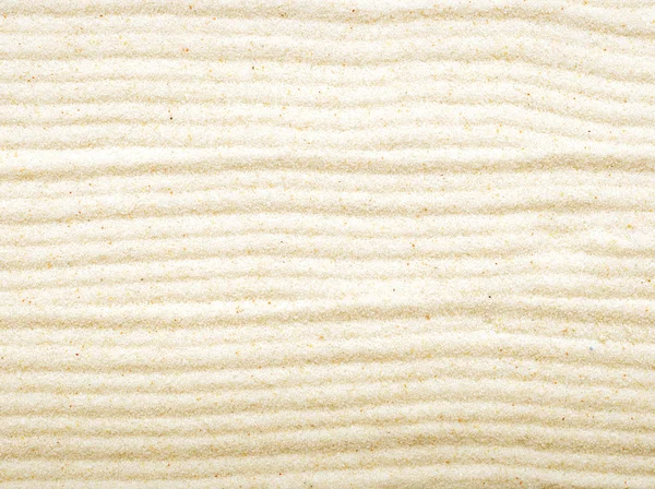 Curvas onduladas em uma superfície de arenito — Fotografia de Stock