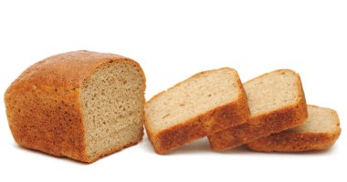 yarım kepekli ekmek yuvarlak
