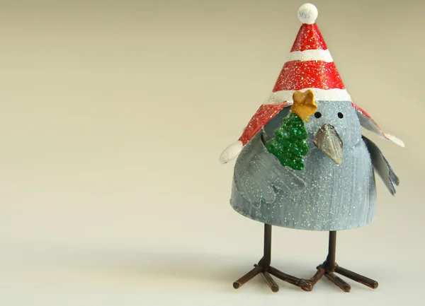 Noel kuş — Stok fotoğraf