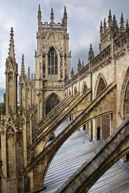 York Minster clipart