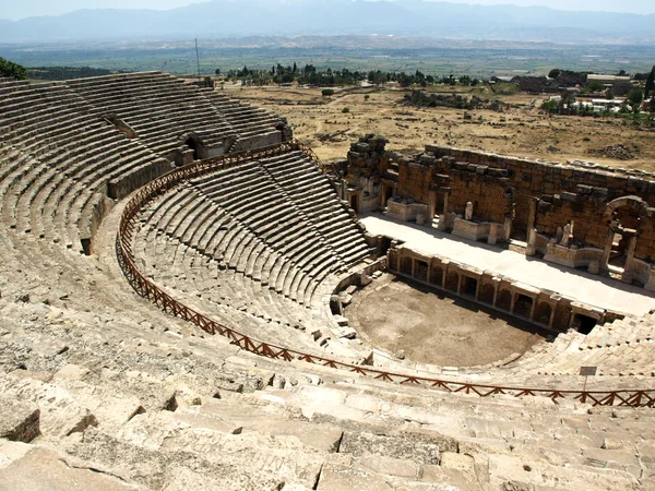 stock image Aspendos